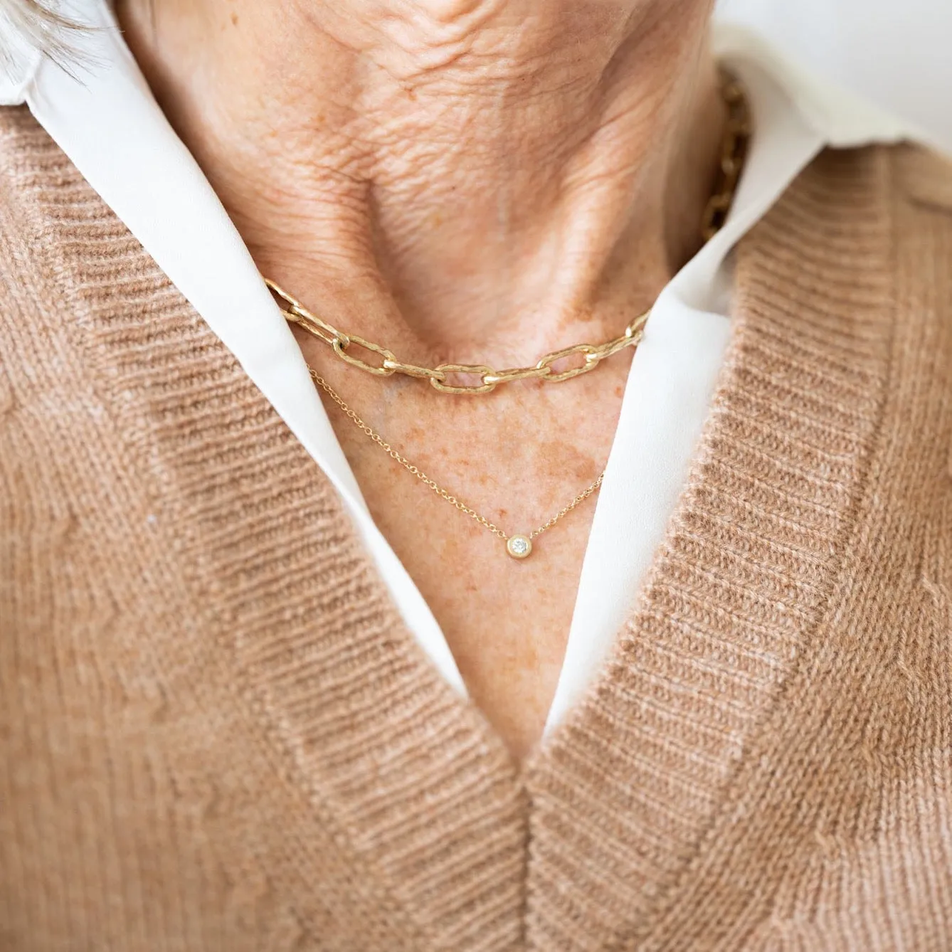 The Legacy Diamond Necklace