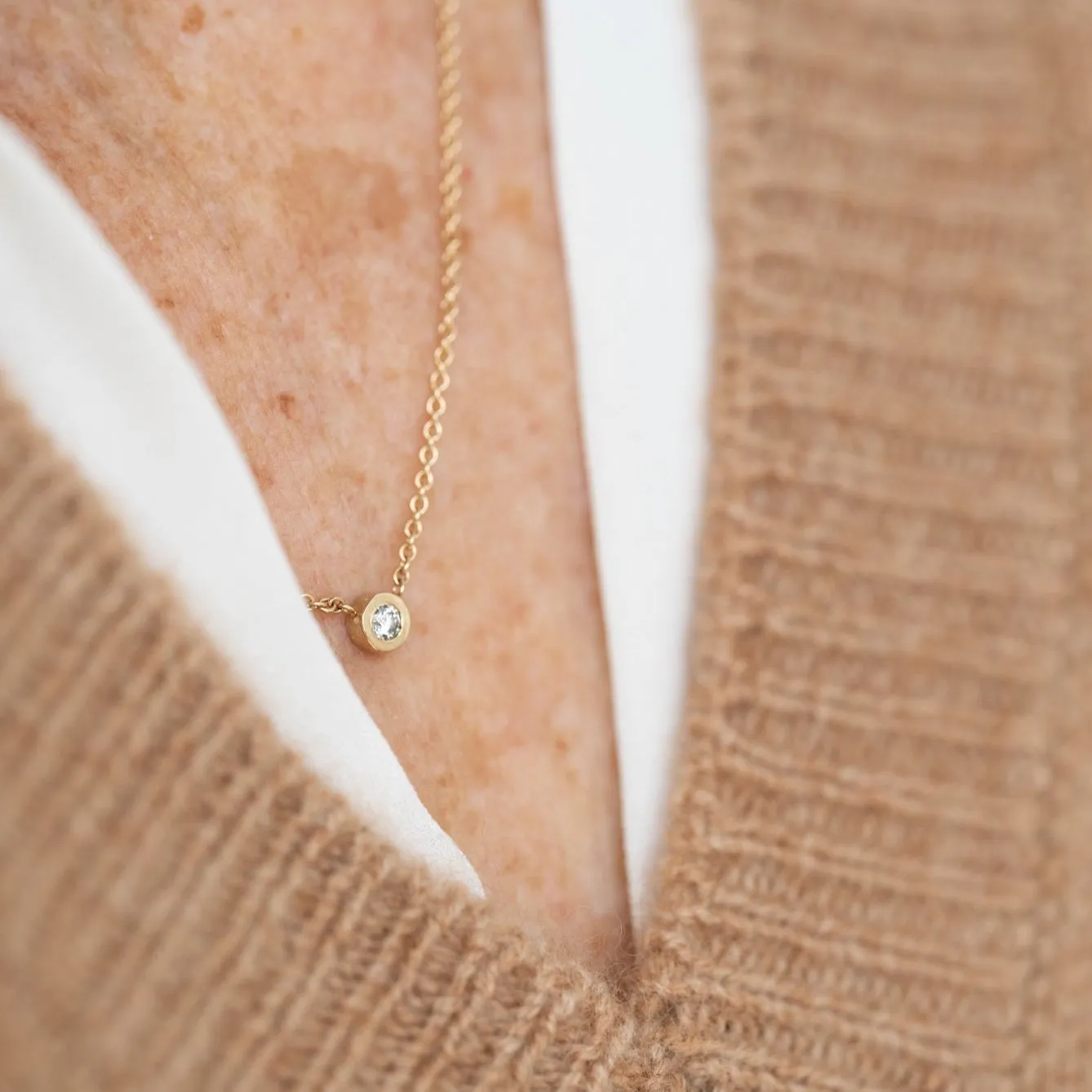 The Legacy Diamond Necklace