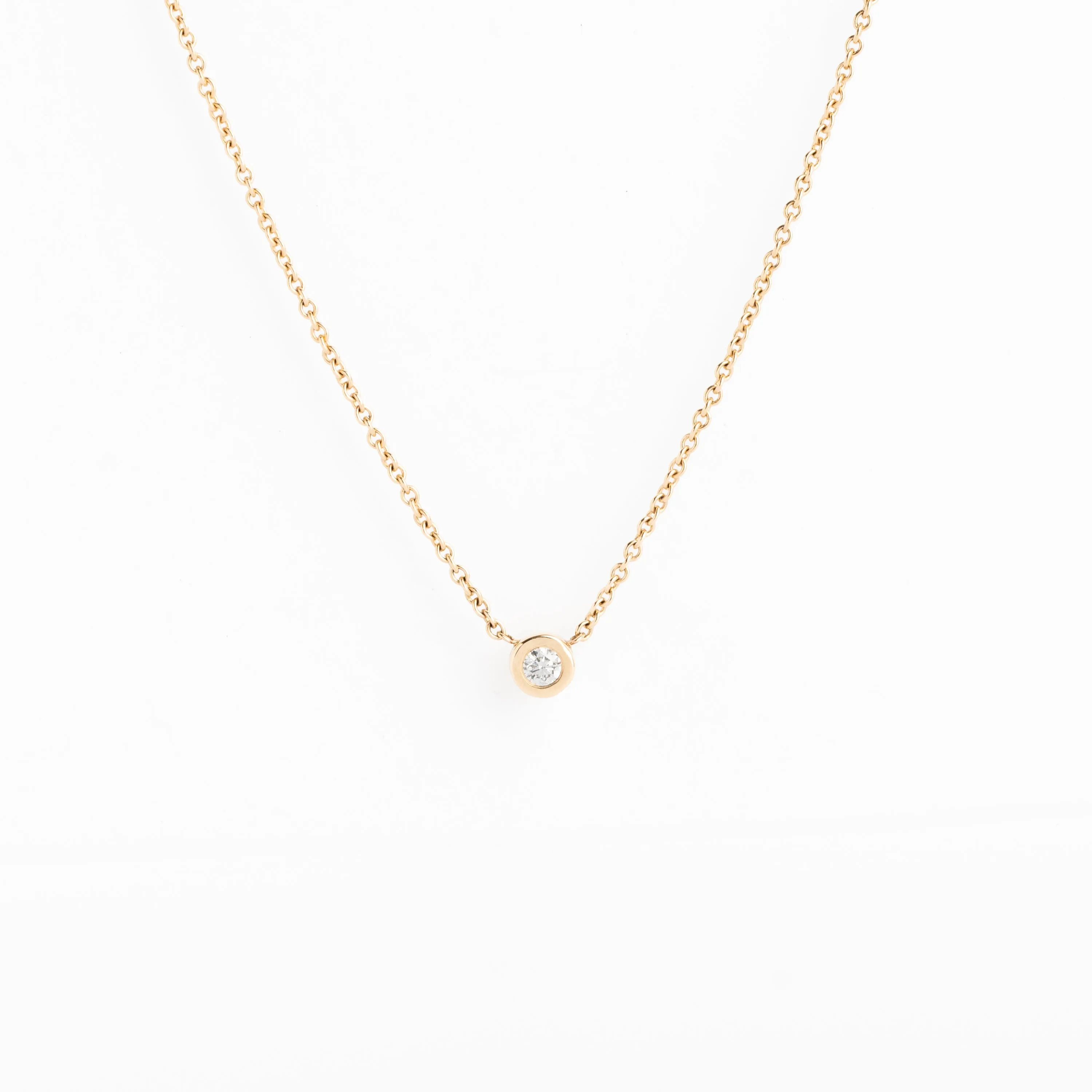The Legacy Diamond Necklace