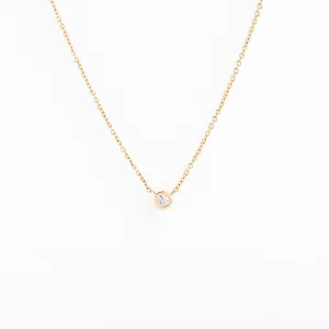 The Legacy Diamond Necklace