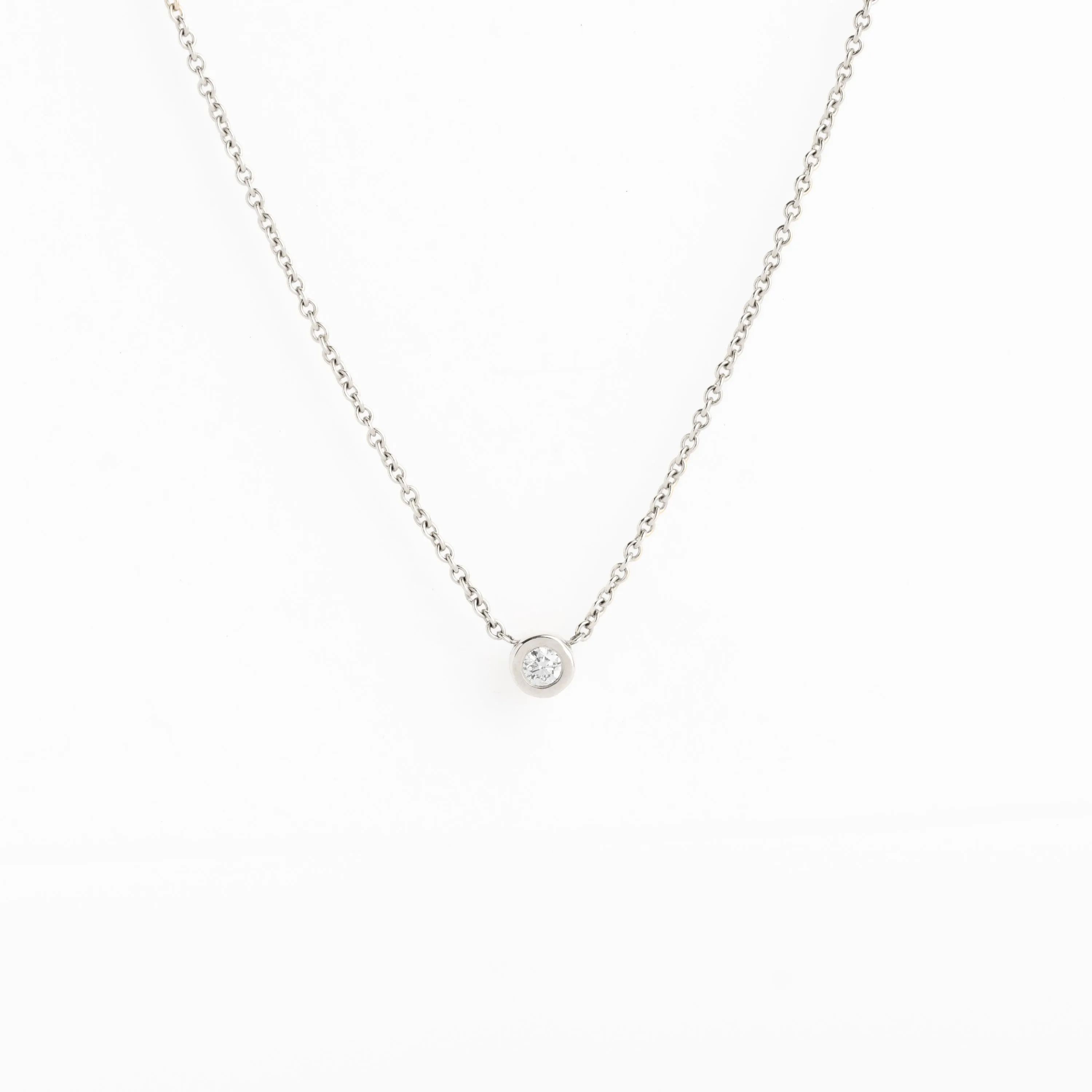 The Legacy Diamond Necklace