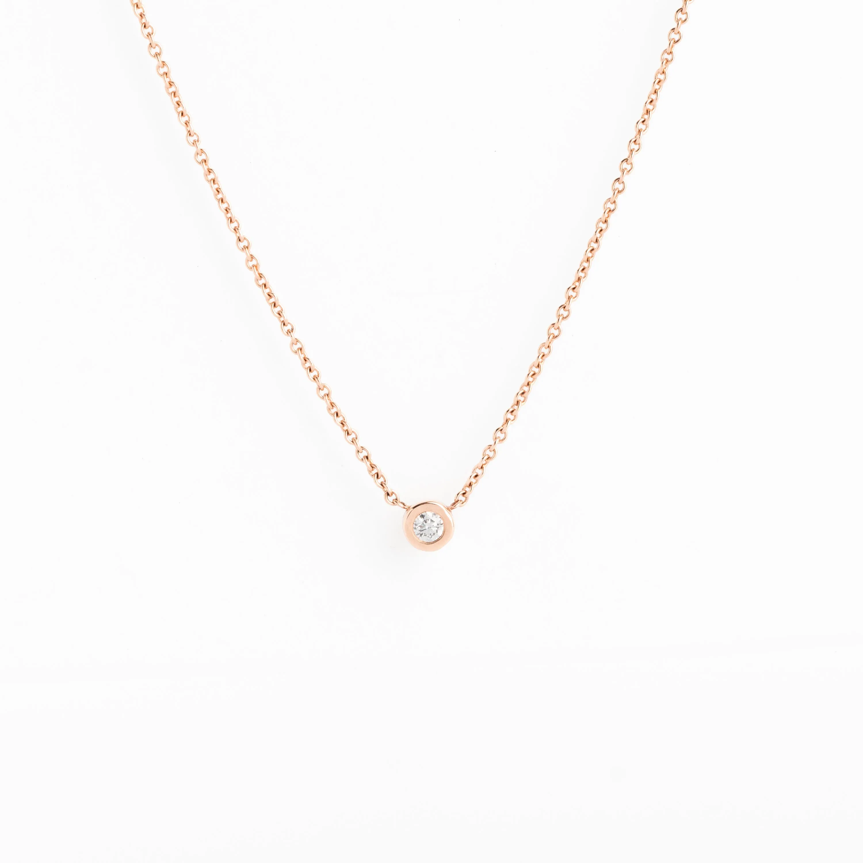 The Legacy Diamond Necklace