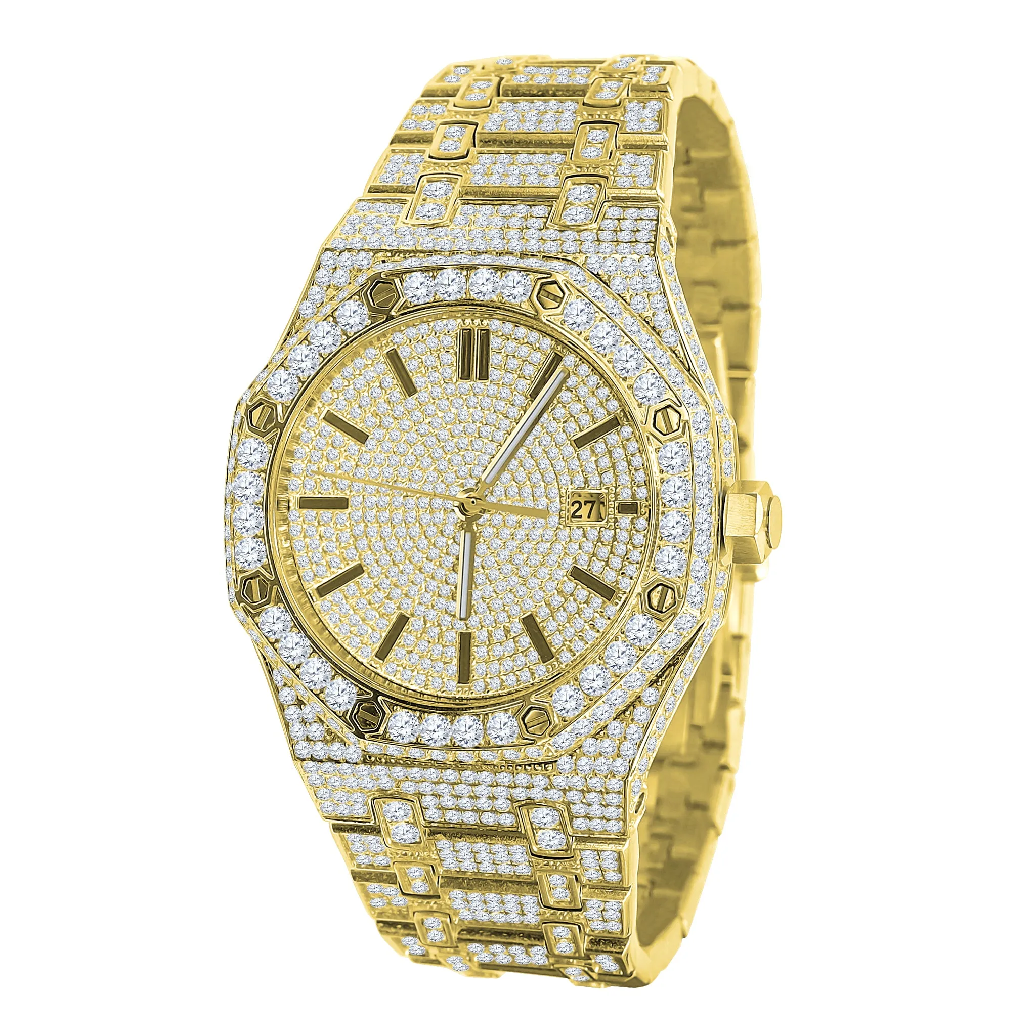 THUNDERBIRD STAINLESS STEEL WATCH | 530452
