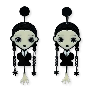 Thursday statement - Earrings