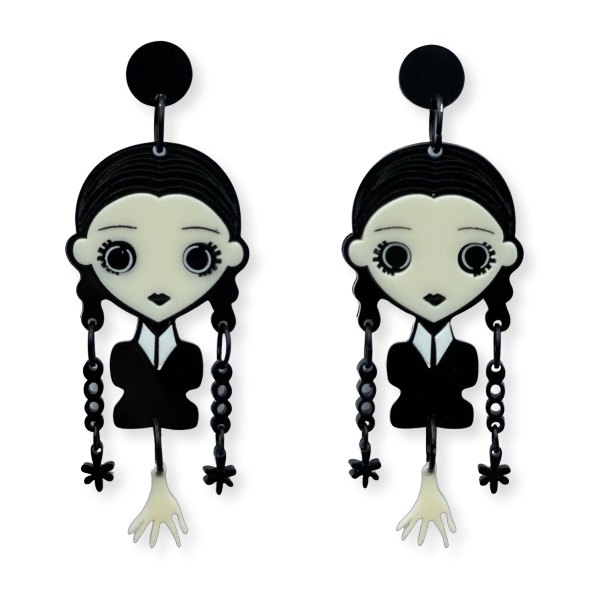 Thursday statement - Earrings