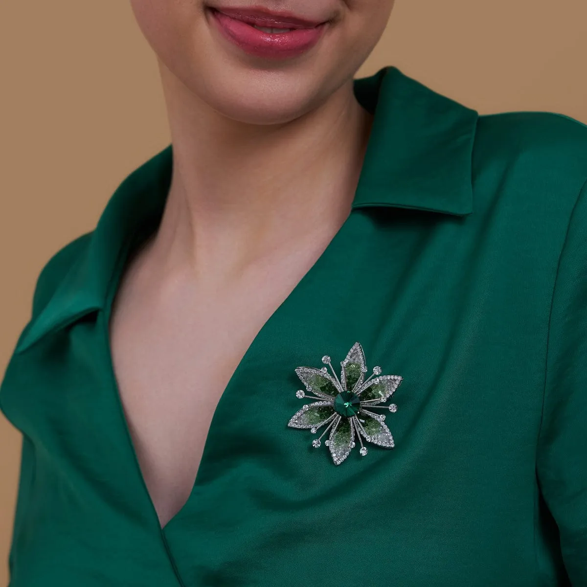 Trendy Saree Brooch 179873