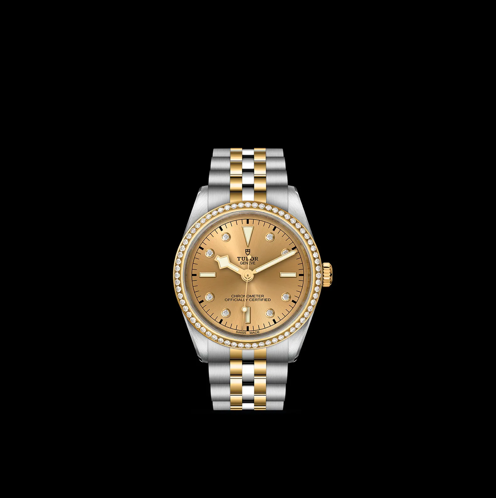Tudor Black Bay 36 S&G