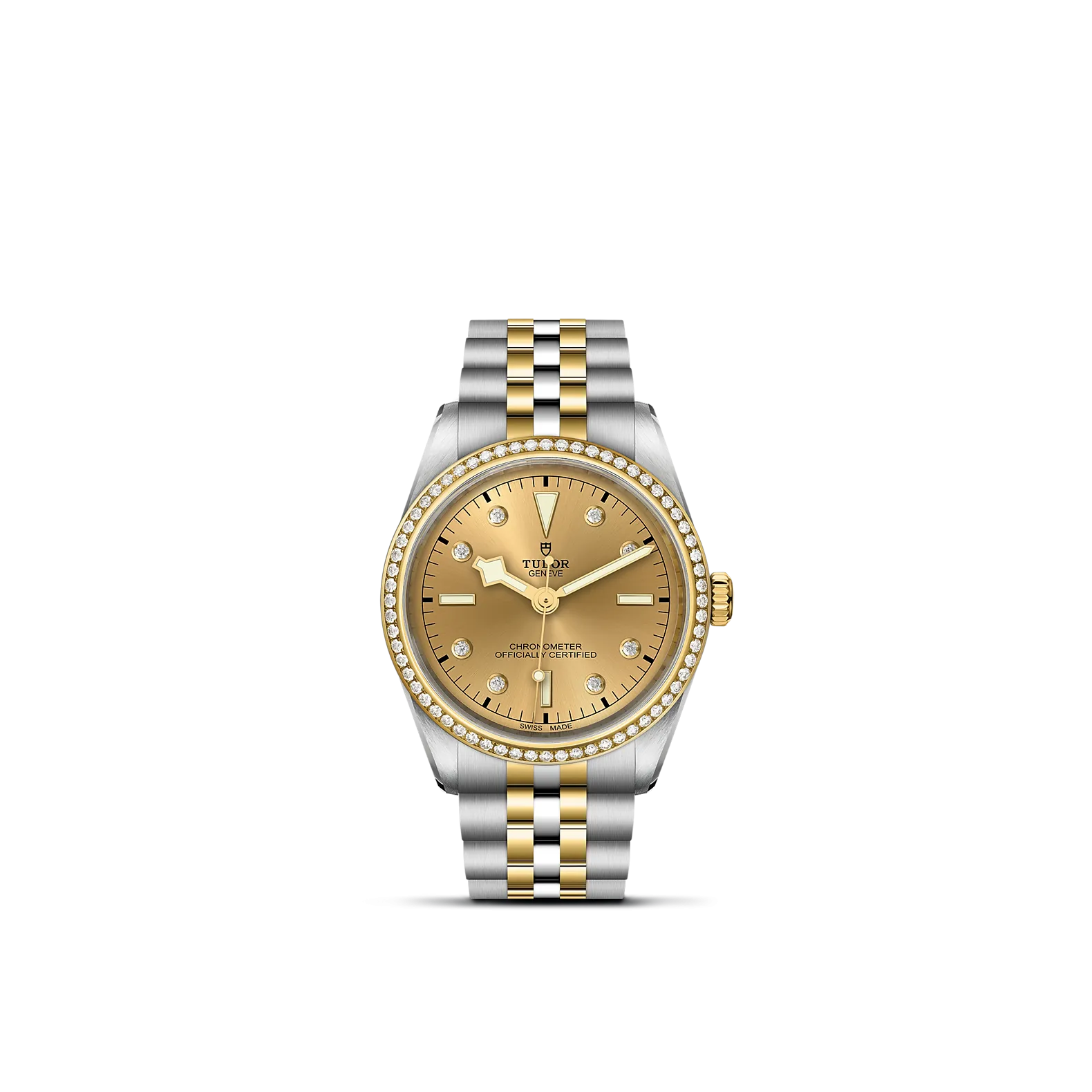 Tudor Black Bay 36 S&G