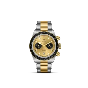 Tudor Black Bay Chrono S&G