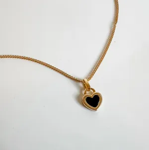 TWO SIDED HEART