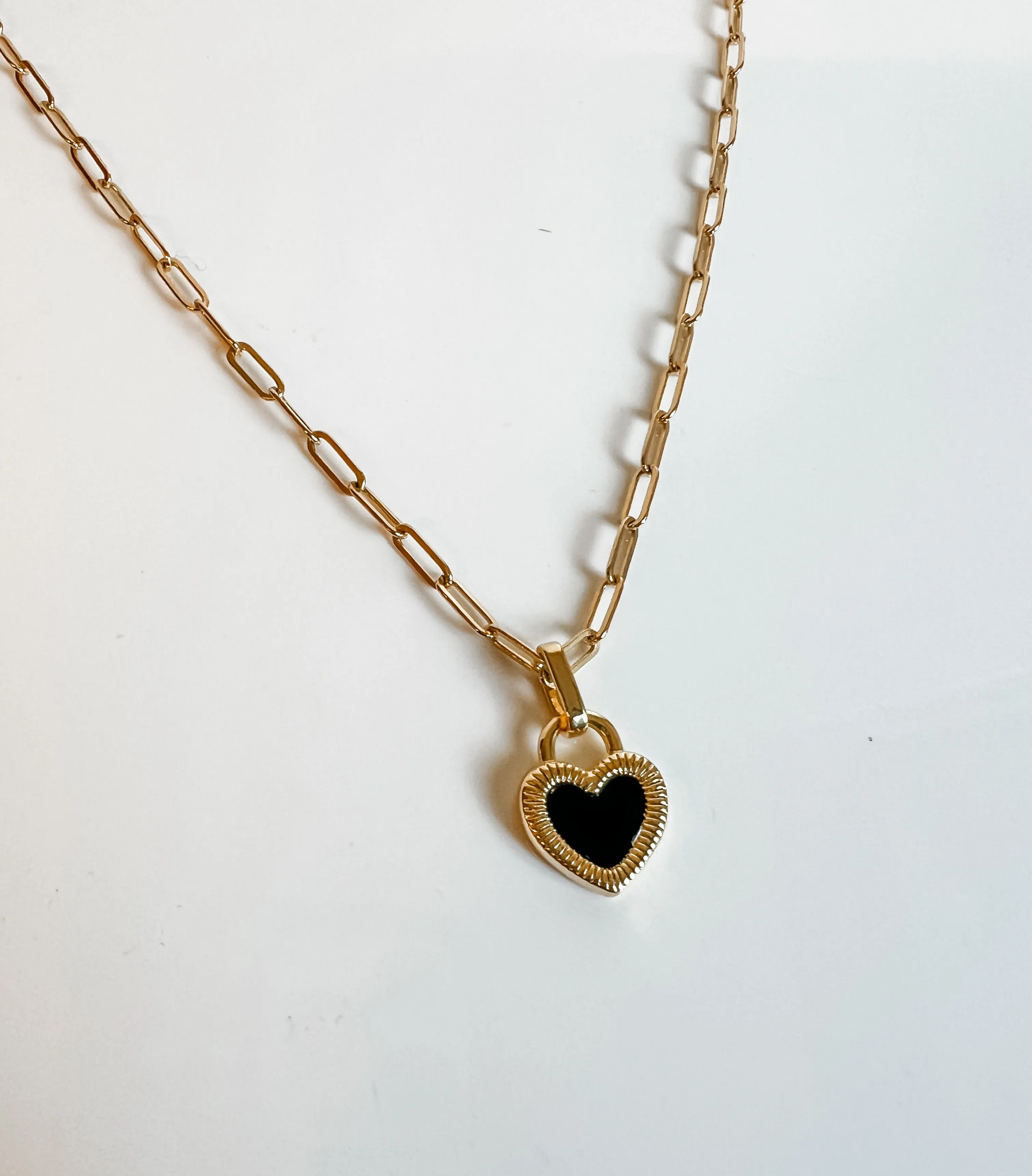 TWO SIDED HEART
