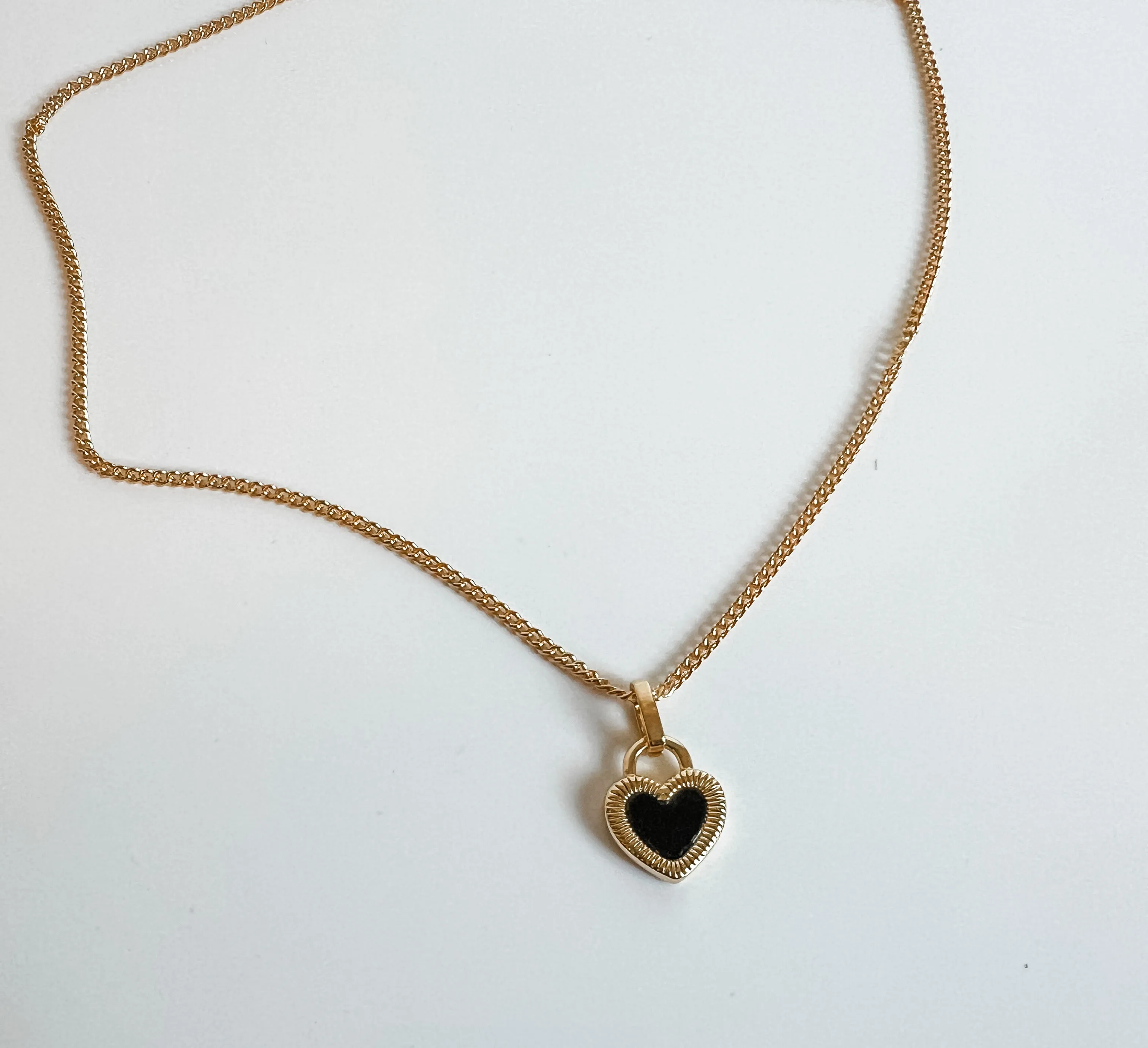 TWO SIDED HEART
