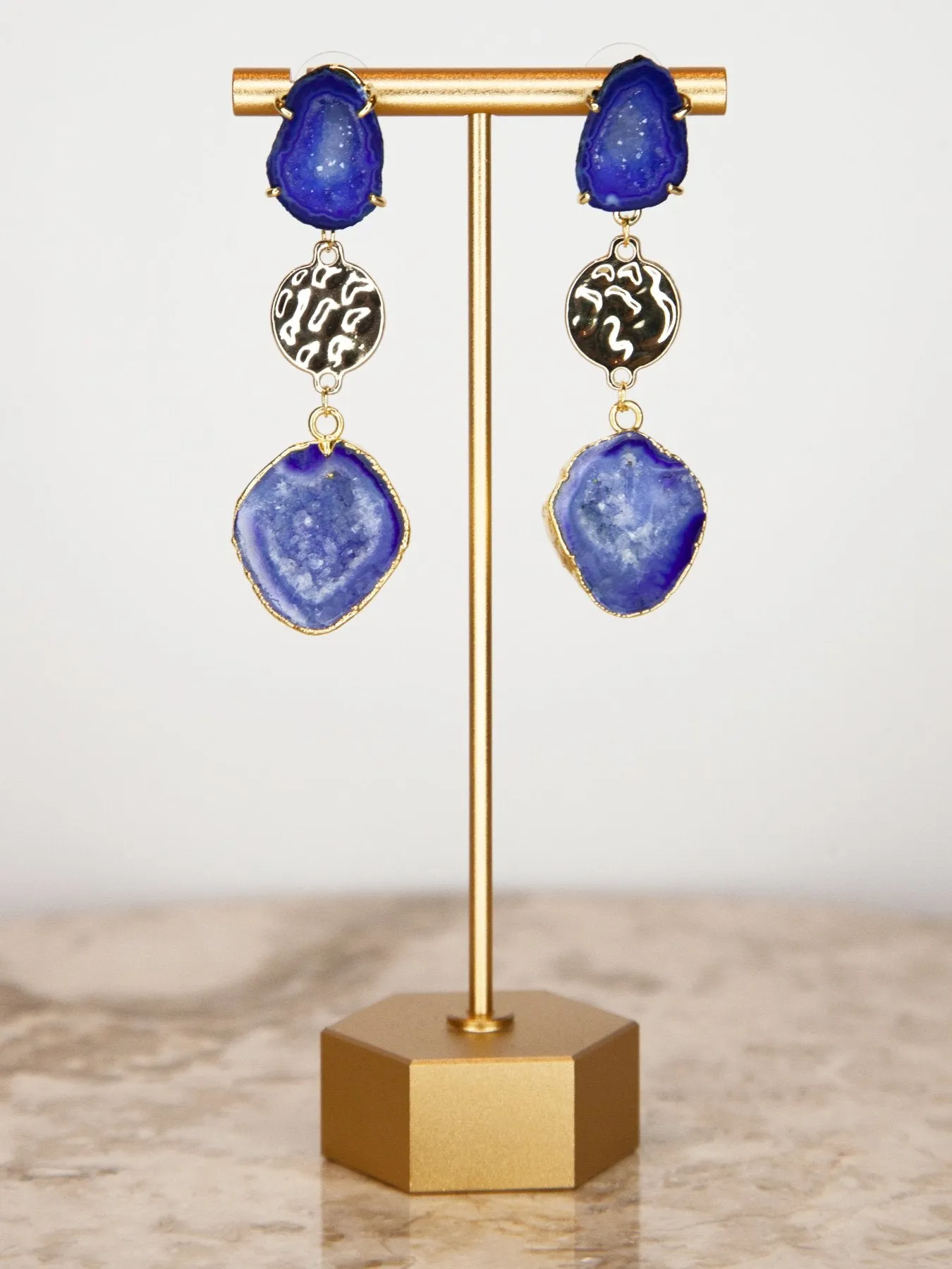 VENUS - Statement Earrings
