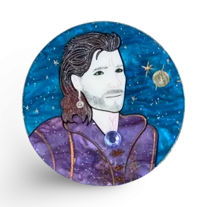 Weave Wizard - brooch