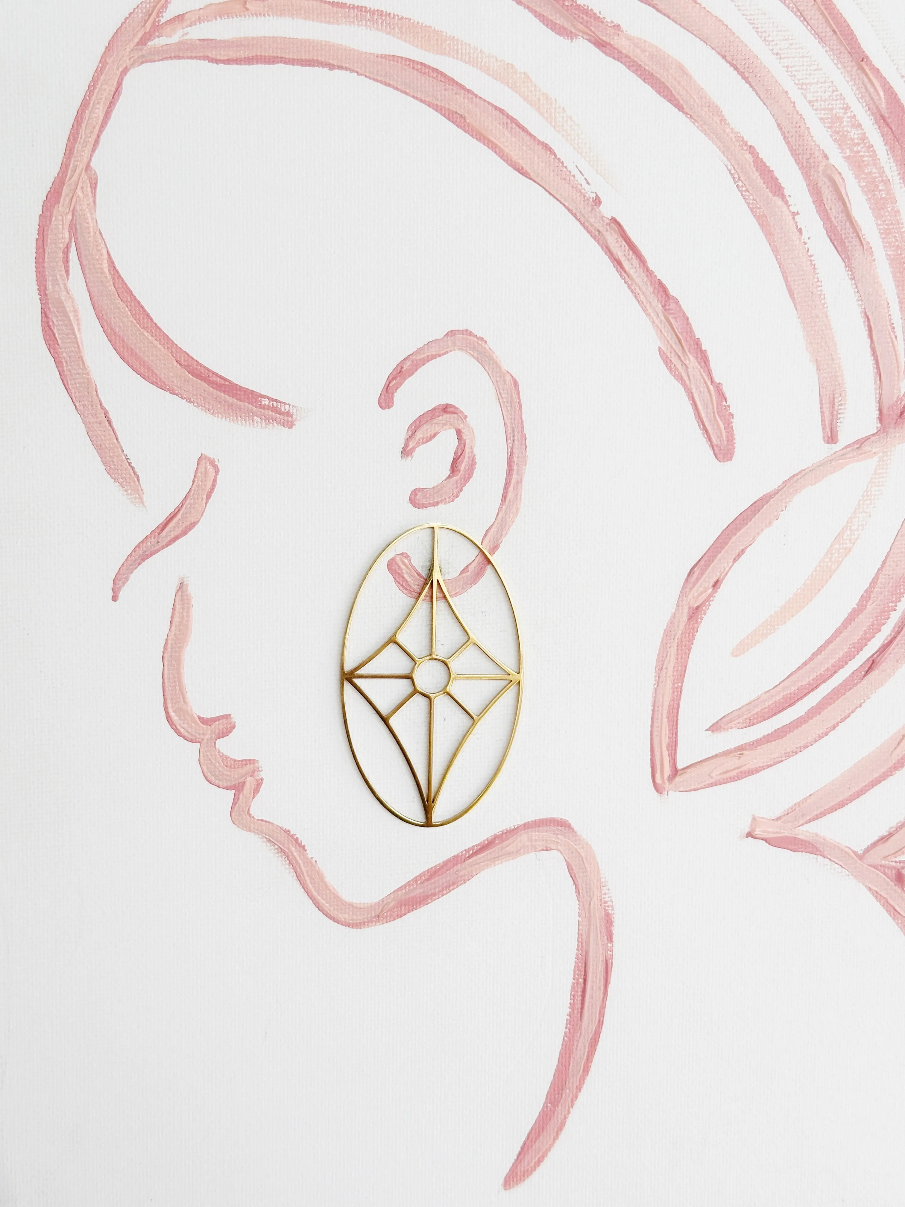 Window to Your Soul (Pink 6)