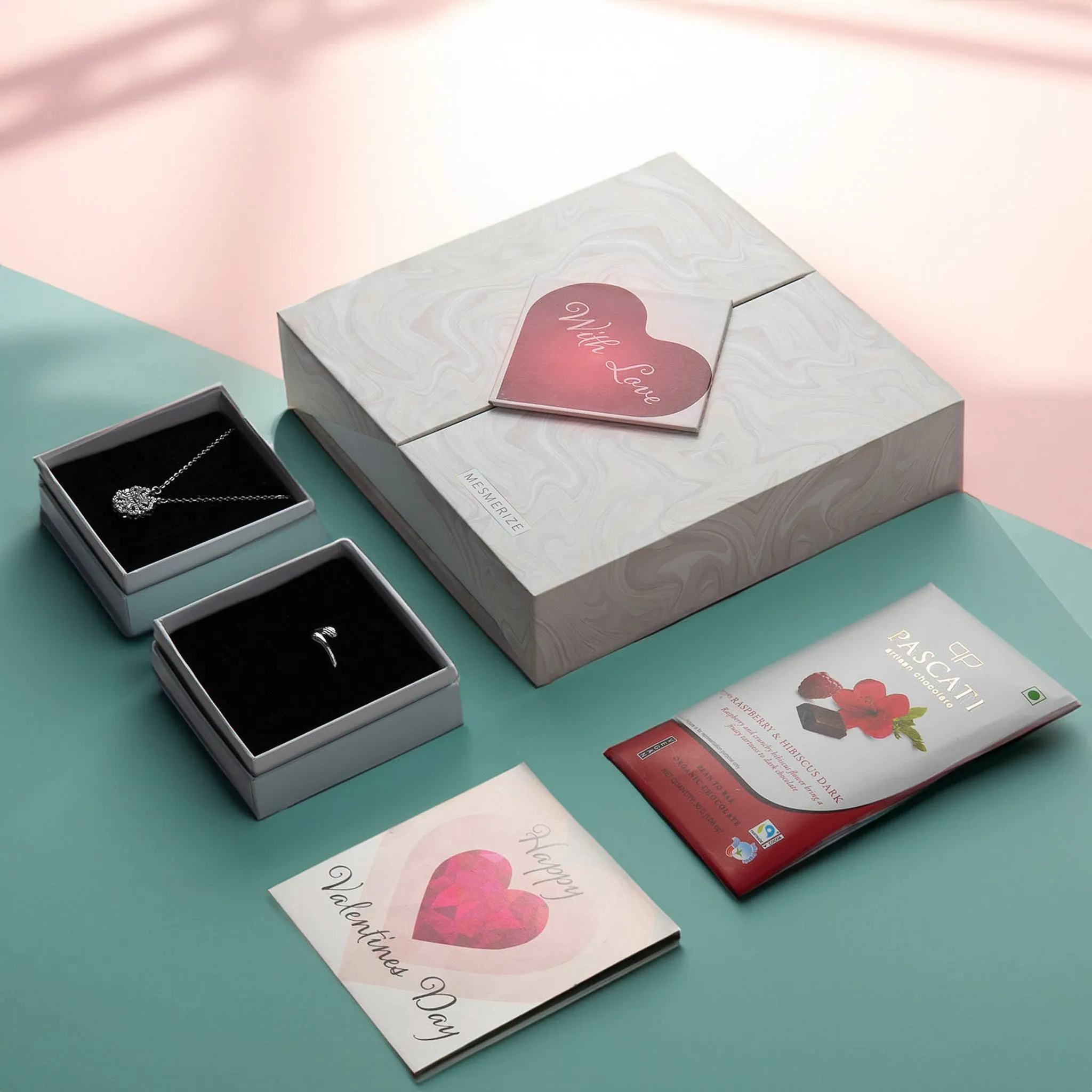 With Love Gift Hampers for Her