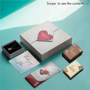 With Love Gift Hampers for Her