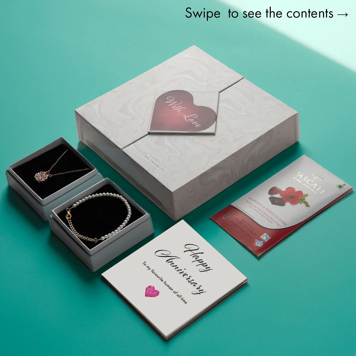 With Love Gift Hampers for Her