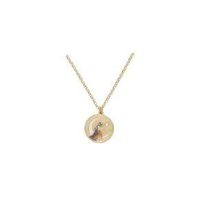 Wolf Spirit Guide Necklace