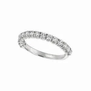 YELLOW GOLD DIAMOND RING 14K GOLD (1 CTW)