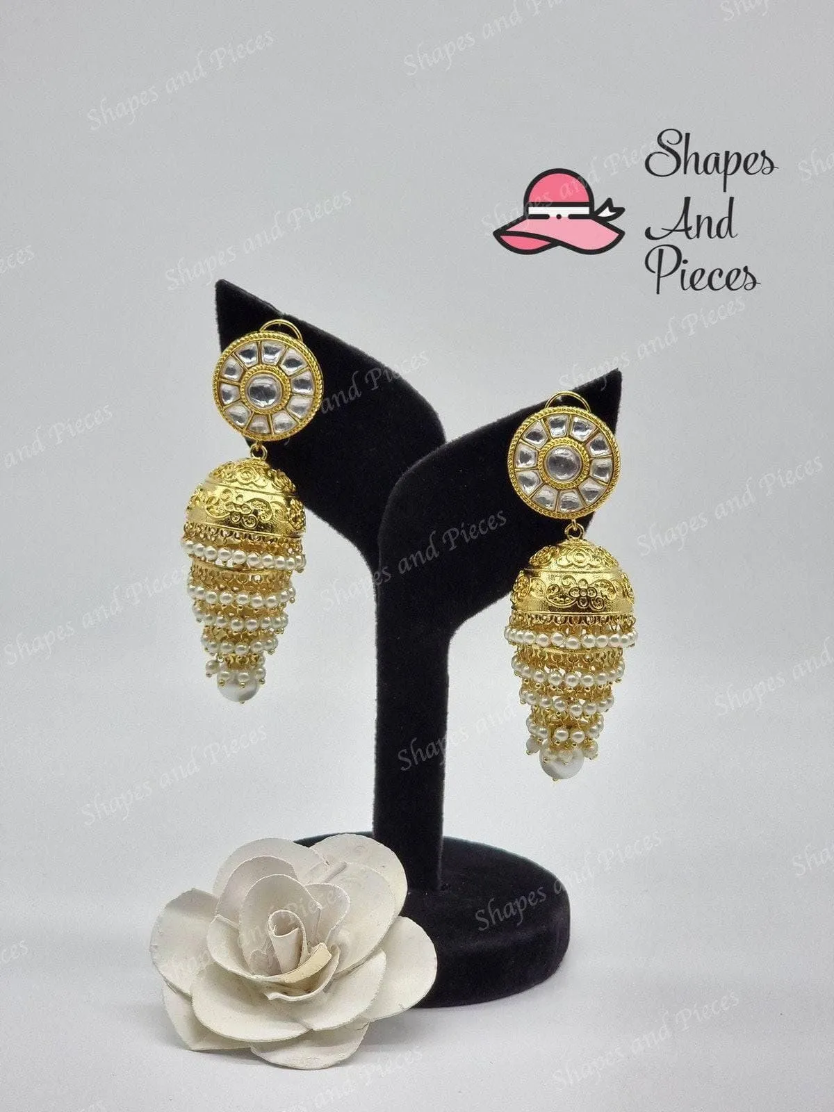 Zuby Earrings