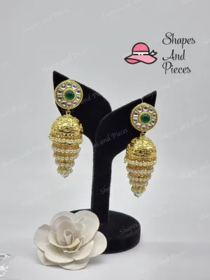 Zuby Earrings